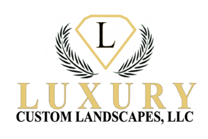 Luxury Custom Landscapes Logo